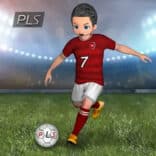 Pro League Soccer v1.0.44 MOD APK [Unlimited Money] for Android