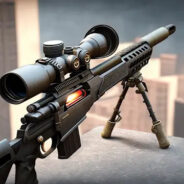 Pure Sniper MOD APK v500262 [Unlimited Money, Speed Hack, Unlocked]