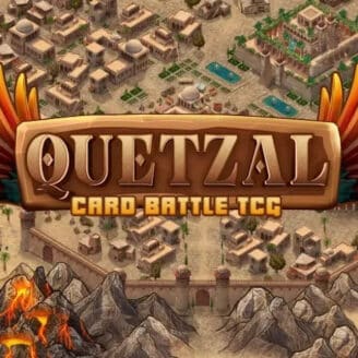 Quetzal – Card Battle TCG v1.381 MOD APK (Menu, Godmode, Free Card Upgrade)