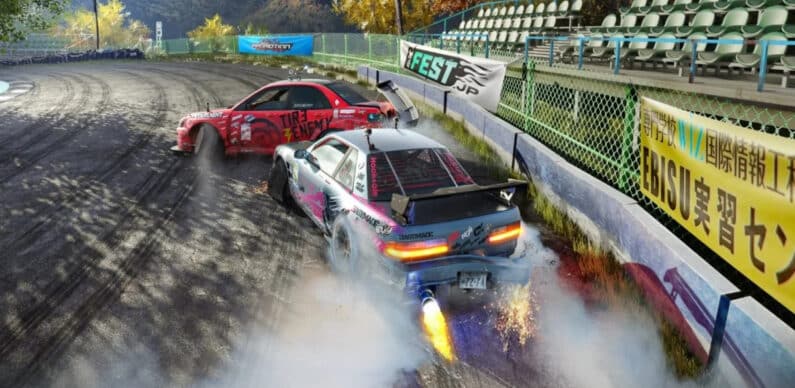 Racing arcade game CarX Drift Racing 3 has been released in the App Store