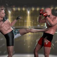 Real MMA v1.0.1.8 MOD APK (Unlock All Levels)