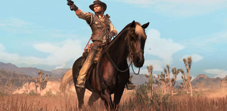 Red Dead Redemption on PC Launched with Frame Rate Over 144 FPS