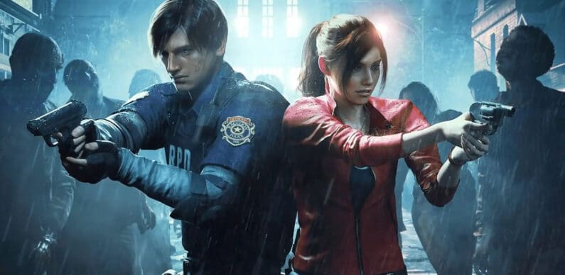 Resident Evil 2 Coming to iOS Before the End of the Year