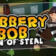 Robbery Bob v1.28.3 MOD APK (Unlimited Coins)