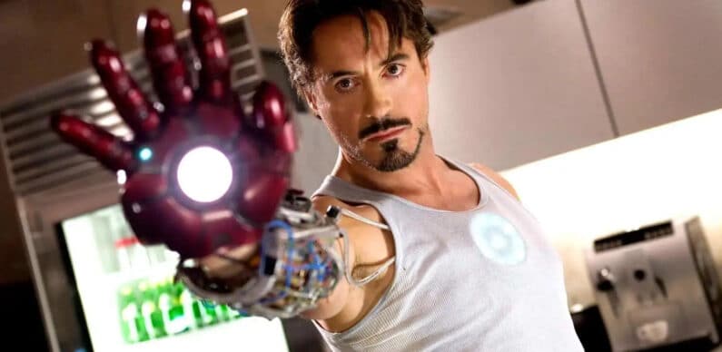 Robert Downey Jr. won’t let movie studios make a digital copy of him, even if he’s gone