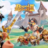 Royal Revolt 2 v10.5.0 MOD APK (God Mode, Dumb Enemies)