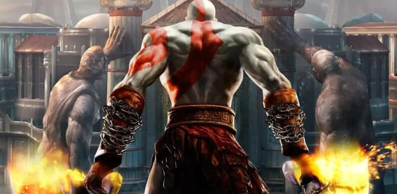 Rumor: Sony to release re-releases of old God of War games