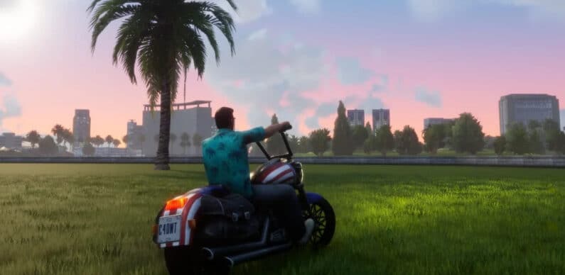 Russian dubbing of GTA: Vice City presented