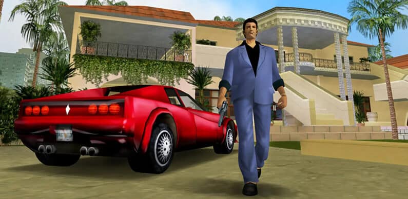 Russian voiceover for GTA: Vice City from GameVoice studio will appear before the end of this year