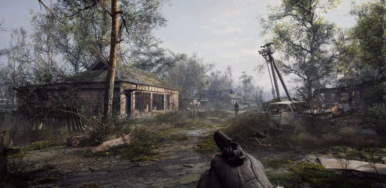 S.T.A.L.K.E.R. 2 Will Get Mod Support on Both PC and Xbox