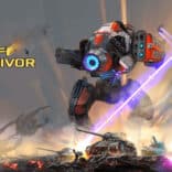 SciFi Survivor v1.0.69 MOD APK (Unlimited Diamonds, Free Shopping)