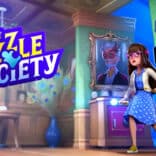 Secret Puzzle Society v1.11.1 MOD APK (Menu, Unlimited Moves)