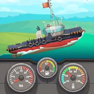 Ship Simulator 0.401.0 MOD APK [Unlimited Money/All Unlocked]