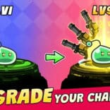 Slime Survivor v1.1.21 MOD APK (Menu, Money, God Mode)