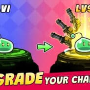 Slime Survivor v1.1.21 MOD APK (Menu, Money, God Mode)