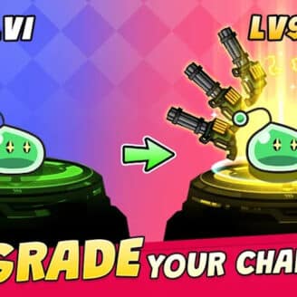 Slime Survivor v1.1.21 MOD APK (Menu, Money, God Mode)