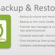 SMS Backup & Restore Pro v10.21.003 APK (Full Version)