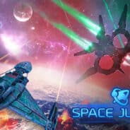 Space Justice: Galaxy Wars v14.1.7341 MOD APK (Menu, God Mode, Damage Multiplier)