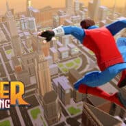 Spider Fighting v3.6.3 MOD APK (Godmode, Free Skills, Skins)