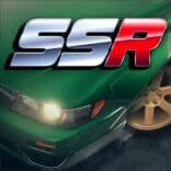 Static Shift Racing v65.0.0 MOD APK [Unlimited Money/Full Nitro]