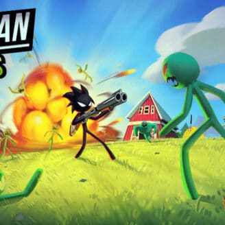 Stickman vs Zombies v1.5.49 MOD APK (Unlimited Coins/Grenade)