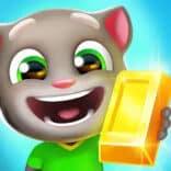 Talking Tom Gold Run v7.5.1.7020 MOD APK [Unlimited Money/Friends to Unlock]