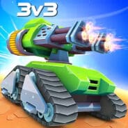 Tanks A Lot MOD APK v7.500 (Menu, Unlimited Money, Unlimited Ammo)