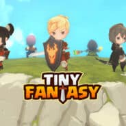 Tiny Fantasy v0.512 MOD APK (Damage, God Mode, Money)