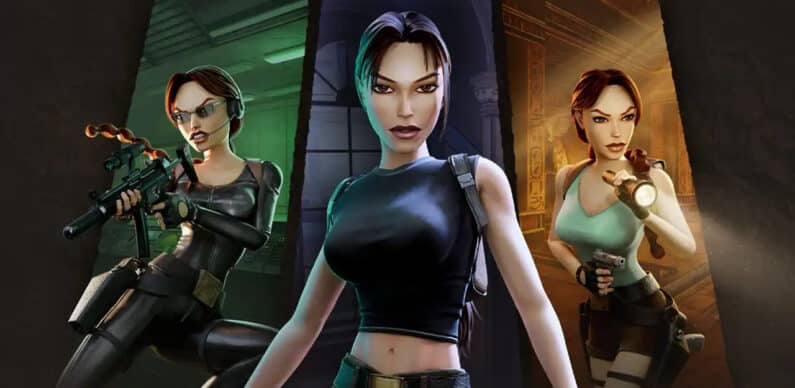 Tomb Raider IV-VI Remaster Collection Announced