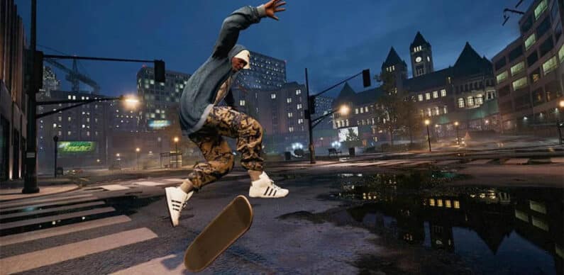 Tony Hawk’s Pro Skater May Be Back