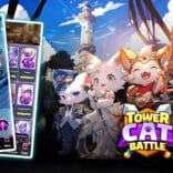 Tower Cat Battle: Idle Cat RPG v1.0.18 MOD APK (Menu, God Mode, Attack Multiplier)