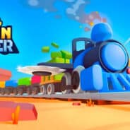 Train Miner: Idle Railway v2.10.2 MOD APK (Unlimited Money, No Ads)