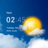 Transparent Weather v7.12.7 MOD APK [Premium Unlocked] for Android