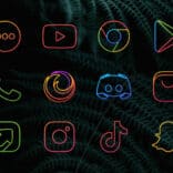 Vera Outline Icon Pack APK v6.1.8 (Full Version)