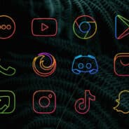 Vera Outline Icon Pack APK v6.2.3 (Full Version)