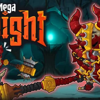 [VIP] Mega Knight : Idle RPG v1.316 MOD APK (Menu, Weak Enemy)