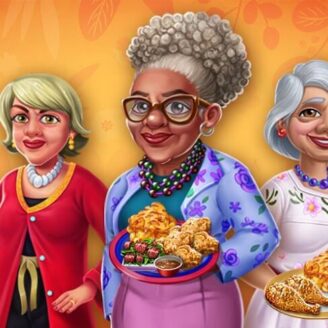 Virtual Families: Cook Off MOD APK v1.49.8 (Unlimited Chef Hats/Lives)