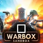 Warbox Sandbox v1.80.7 MOD APK (Unlocked Premium)