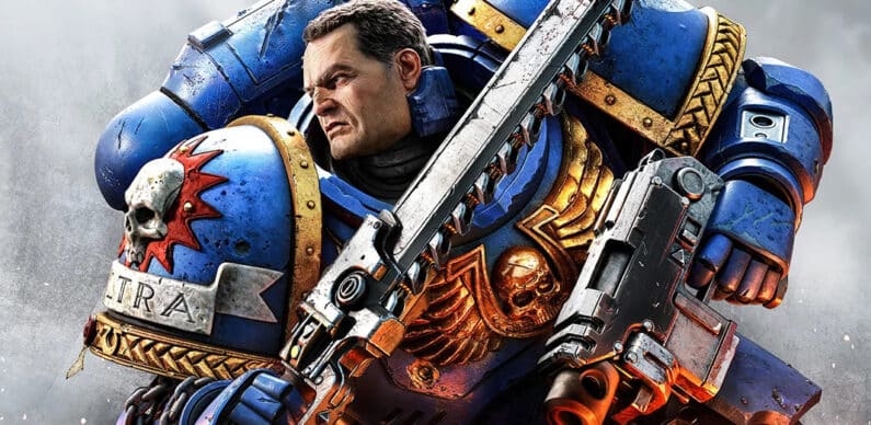 Warhammer 40000: Space Marine Will Get a New Mission and 4K Textures