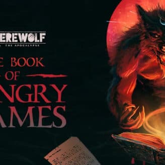 Werewolf: Book of Hungry Names v1.4.5 MOD APK (Unlocked Stories, No ADS, Boosted Stats)