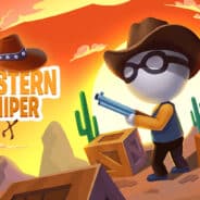 Western Sniper MOD APK v2.9.5 (Unlimited Money, No Ads)