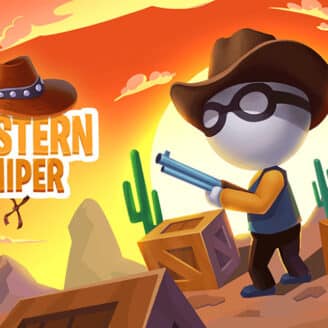 Western Sniper MOD APK v2.8.8 (Unlimited Money, No Ads)