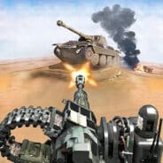 World War: Fight For Freedom v0.1.9.0 MOD APK (Unlimited Money/Ammo)