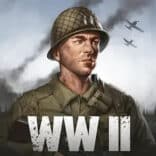 World War 2 v4.50 MOD APK [Unlimited Money/Mod Menu/Map Hack]