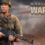 World War 2 v4.50 MOD APK (Mega Menu, Show Enemies)