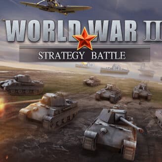 World War 2: Strategy Battle v725 MOD APK (Unlimited Money, Medals)