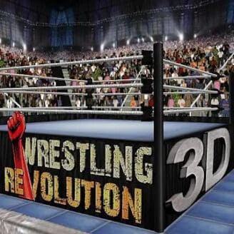 Wrestling Revolution 3D v1.730.64 MOD APK [Unlocked All/Unlimited Money]