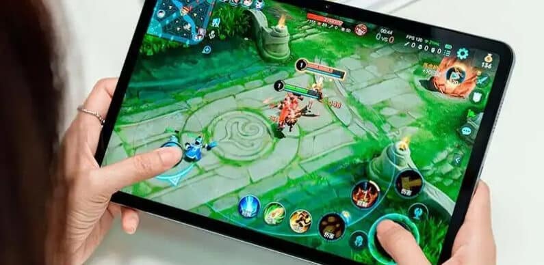 Xiaomi is working on a compact gaming tablet