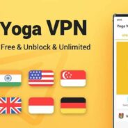 Yoga VPN v8.5.883 MOD APK (Premium, Unlimited Coins)