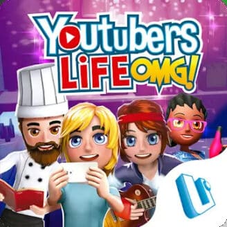 Youtubers Life MOD APK v1.8.8 (Unlimited Money, Unlocked all)